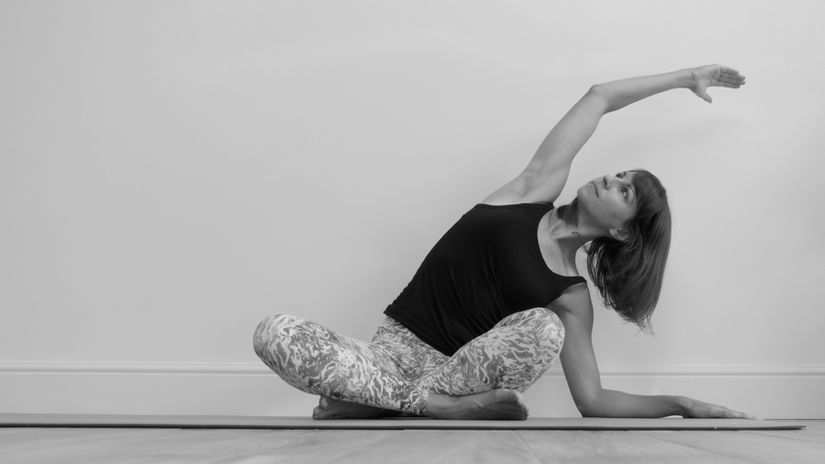 SLOW FLOW - To Support Svadhisthana Chakra